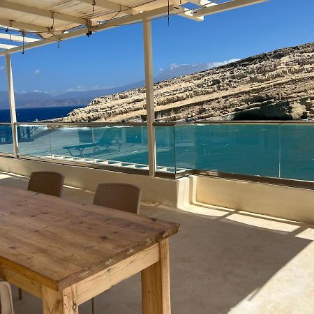 Bella Vista Luxury Apartment Matala  Exterior photo