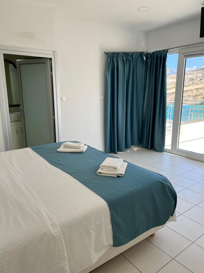 Bella Vista Luxury Apartment Matala  Exterior photo