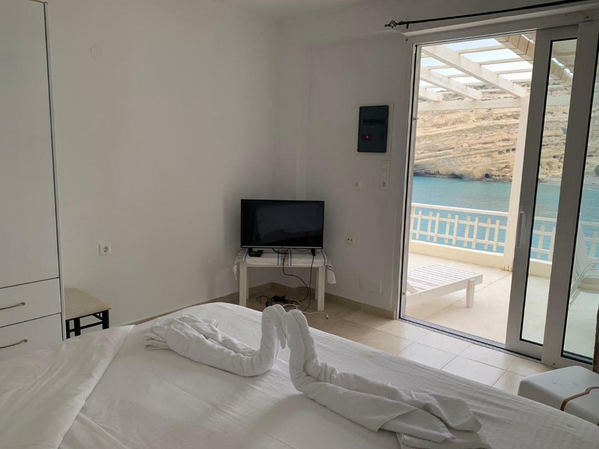 Bella Vista Luxury Apartment Matala  Exterior photo