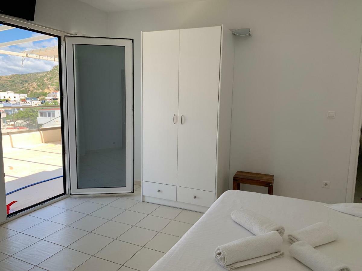 Bella Vista Luxury Apartment Matala  Exterior photo